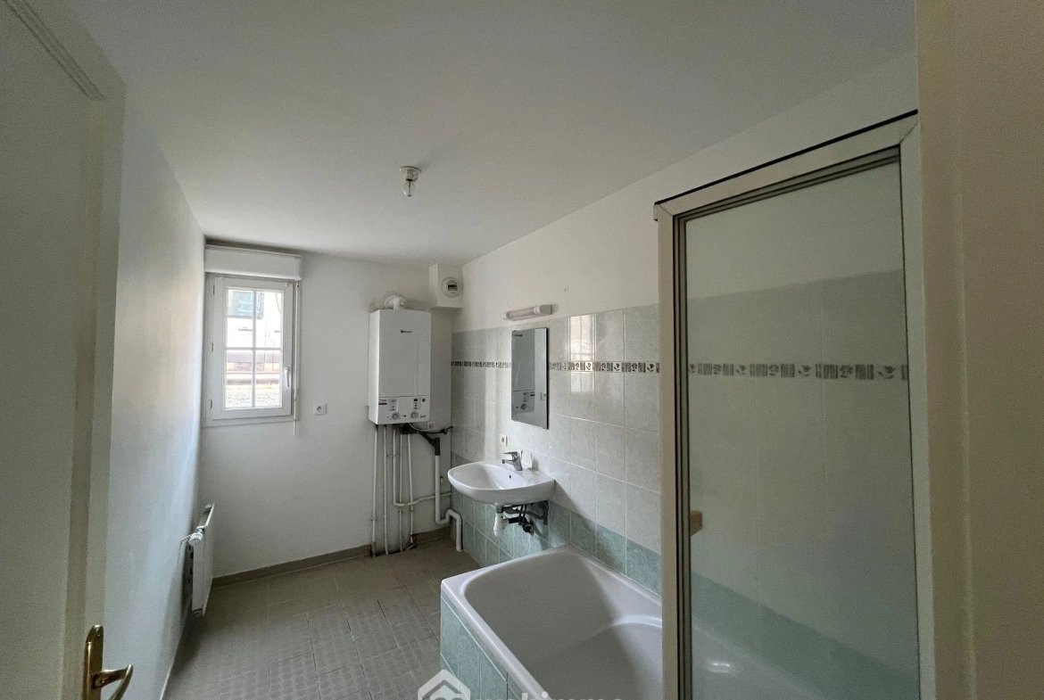 Appartement de 81 m² à Perros-Guirec à 300 mètres de la mer 