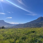 Terrain constructible à Saint-André d'Embrun avec vue sur le lac - 1592 m²