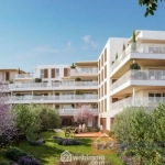 Appartement neuf de 53 m² à Vitrolles avec parking, proximité nature et commerces