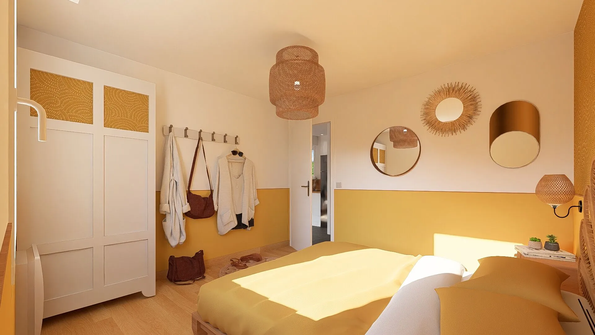 Maison neuve 75m² avec 2 chambres, garage et jardin à Limoges 