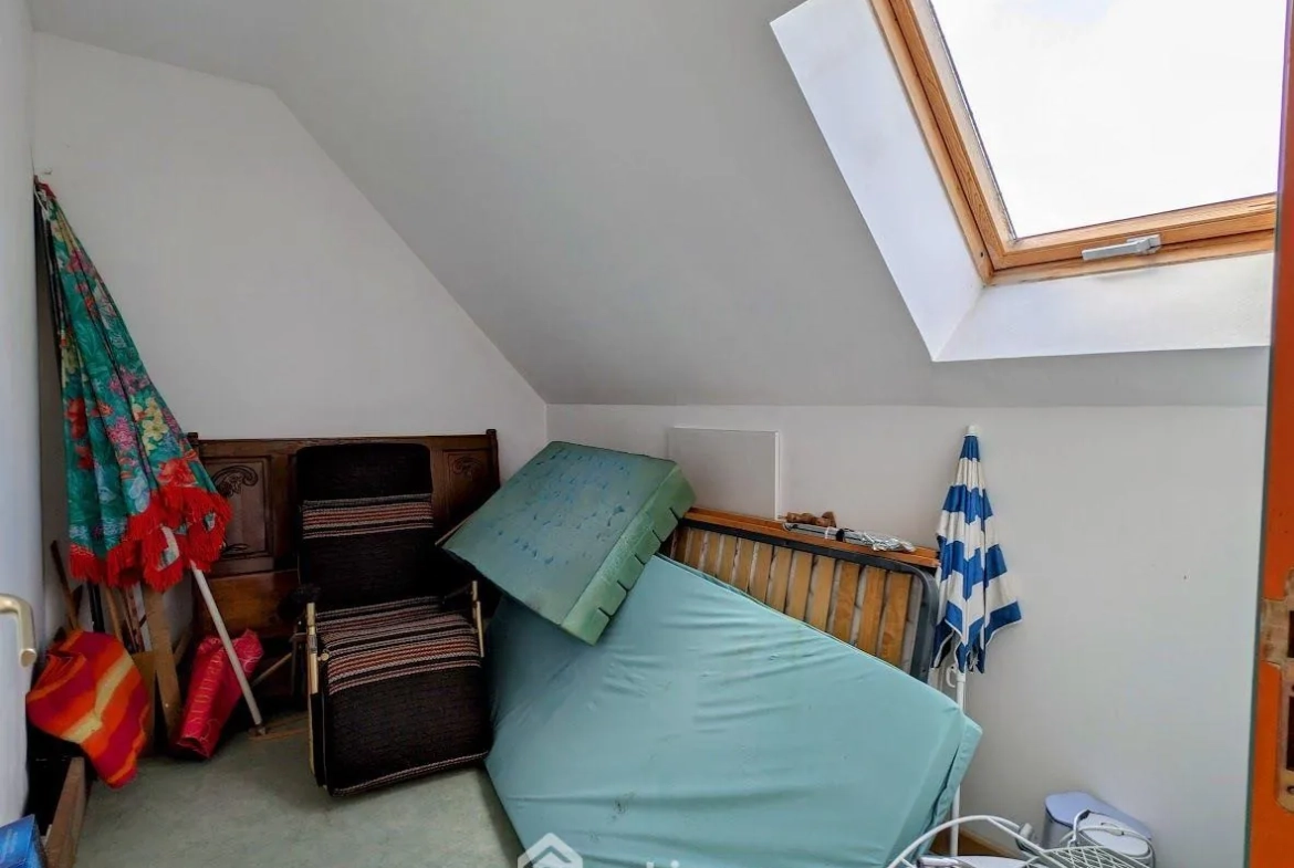 Spacieuse maison familiale à Callac avec jardin et garage – 158m² 