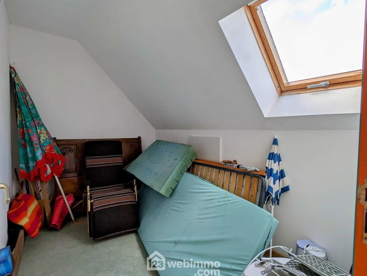 Spacieuse maison familiale à Callac avec jardin et garage – 158m² 