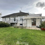 Vente maison 121m² à Athies-sous-Laon avec terrain clos