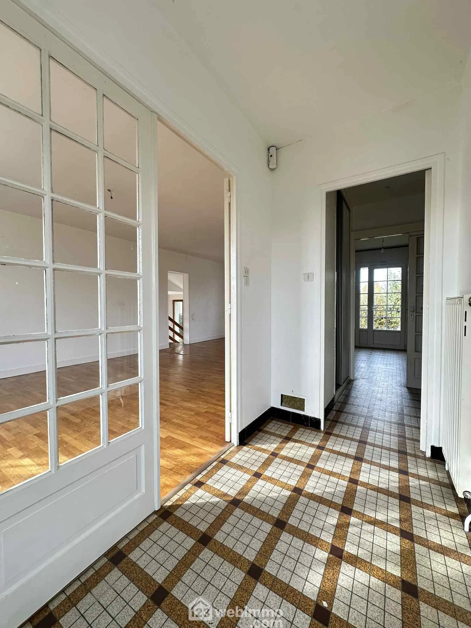Vente maison 121m² à Athies-sous-Laon avec terrain clos 