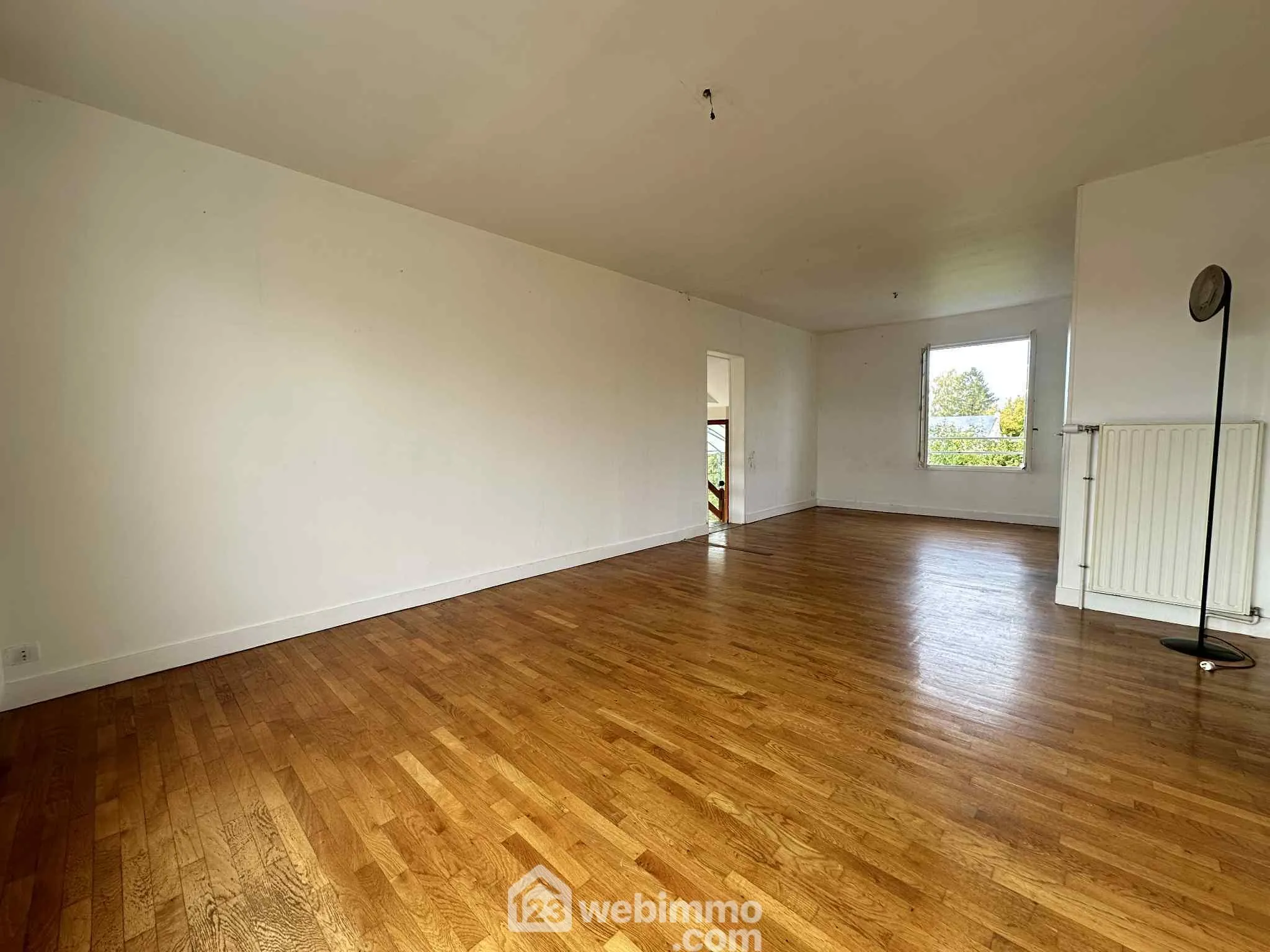 Vente maison 121m² à Athies-sous-Laon avec terrain clos 