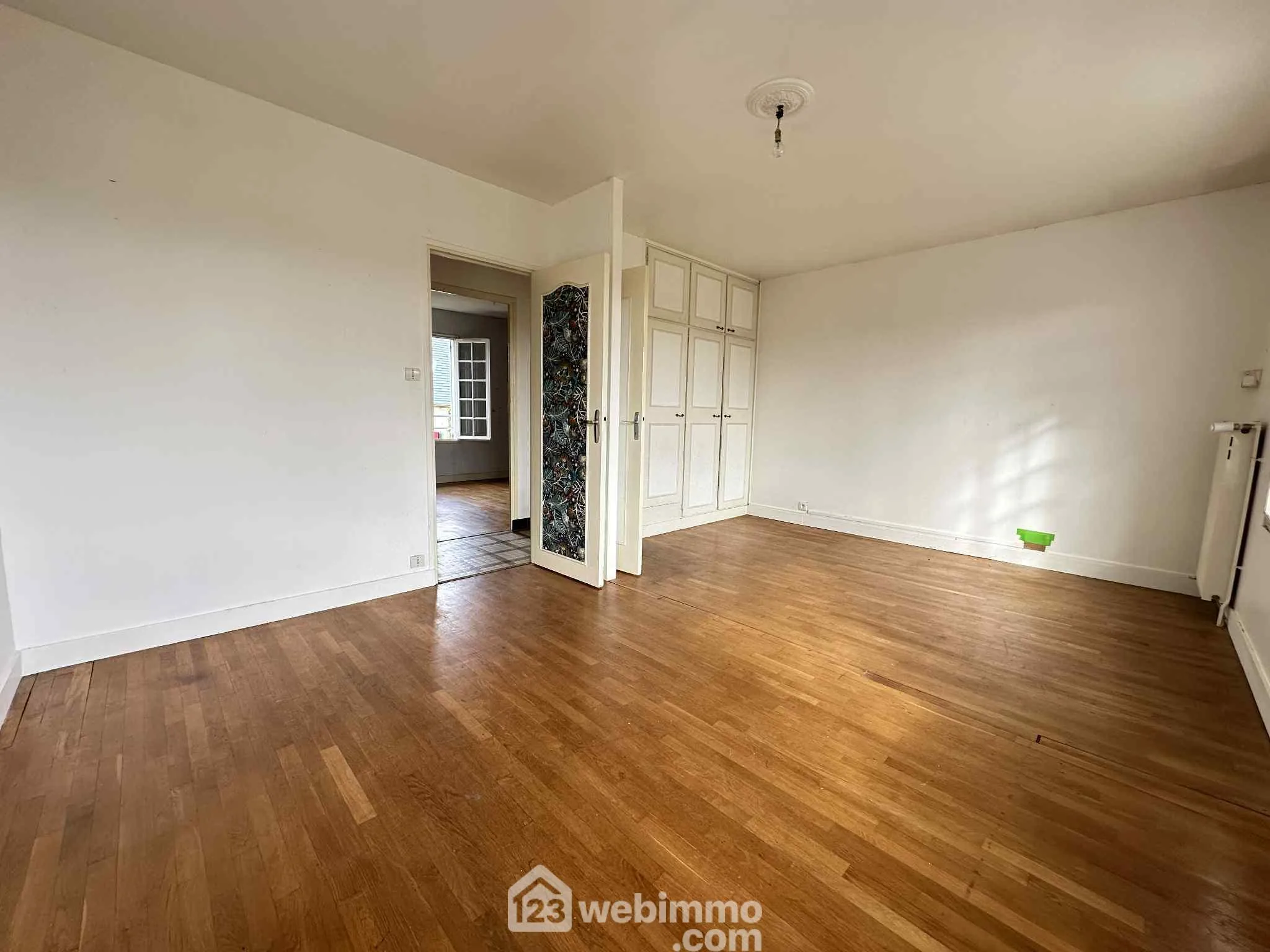 Vente maison 121m² à Athies-sous-Laon avec terrain clos 