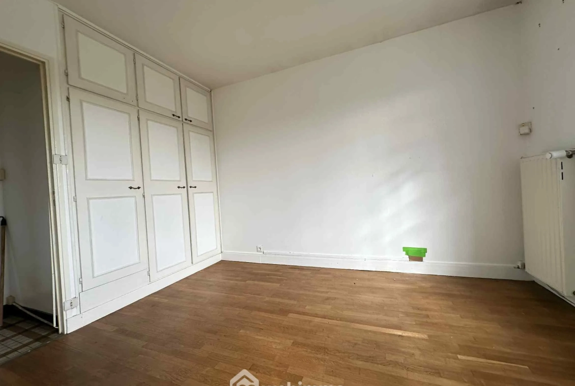 Vente maison 121m² à Athies-sous-Laon avec terrain clos 