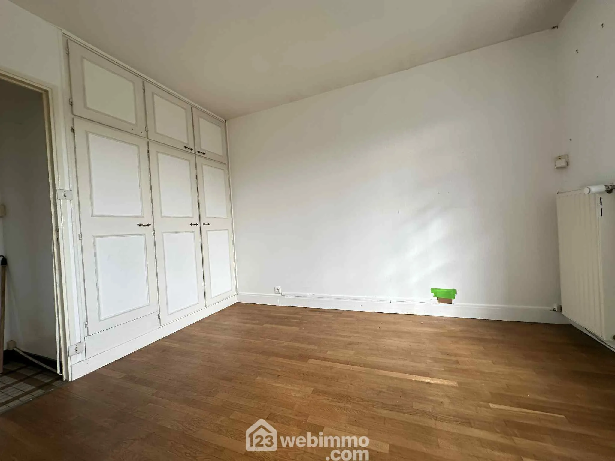 Vente maison 121m² à Athies-sous-Laon avec terrain clos 