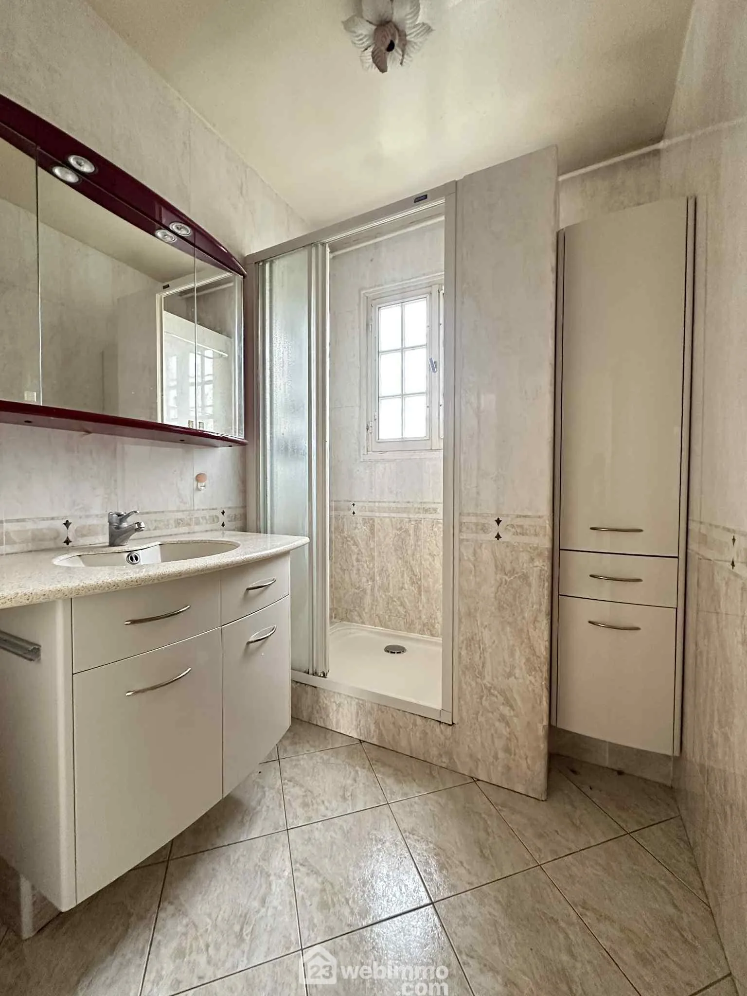 Vente maison 121m² à Athies-sous-Laon avec terrain clos 