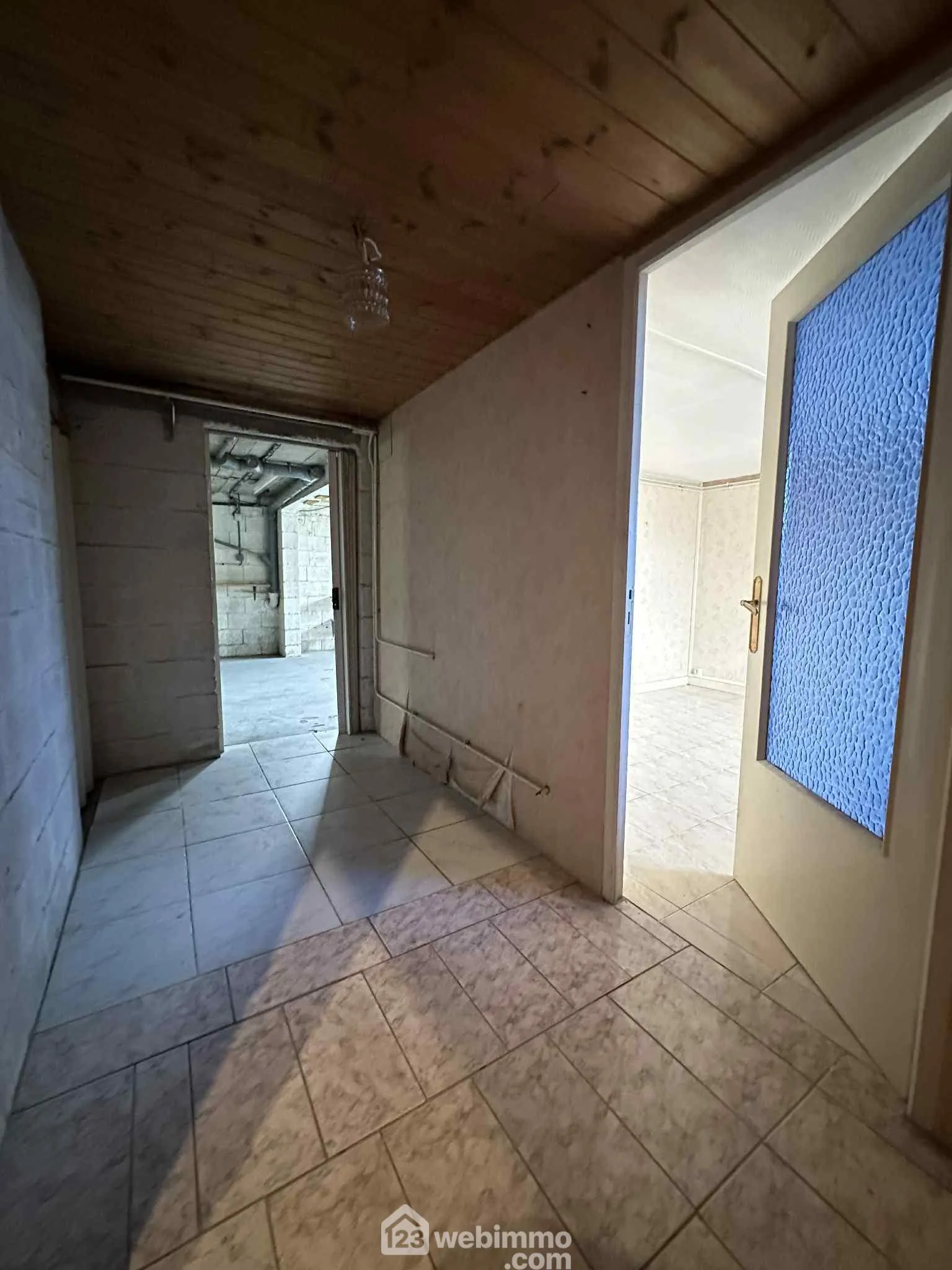 Vente maison 121m² à Athies-sous-Laon avec terrain clos 