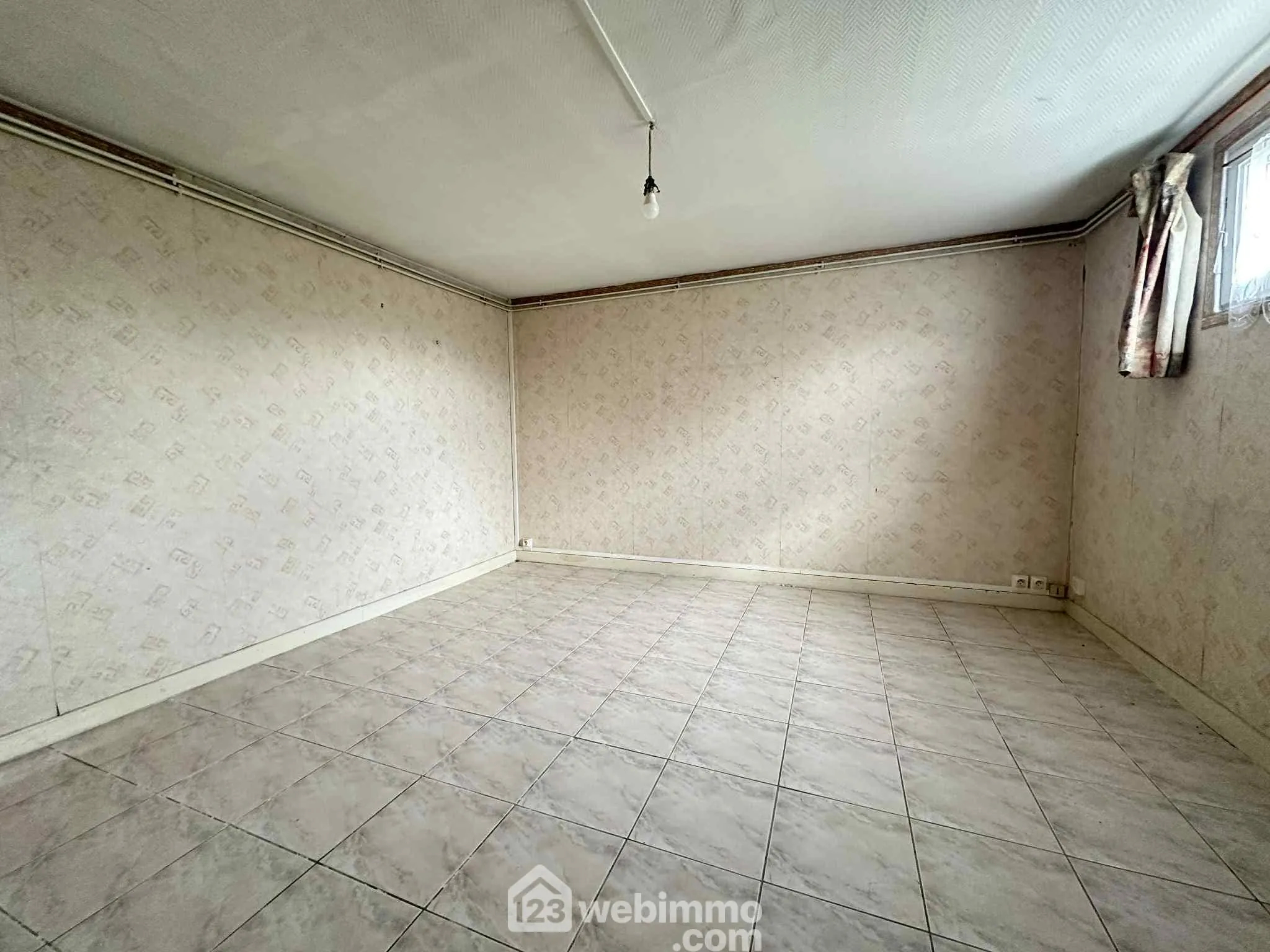 Vente maison 121m² à Athies-sous-Laon avec terrain clos 