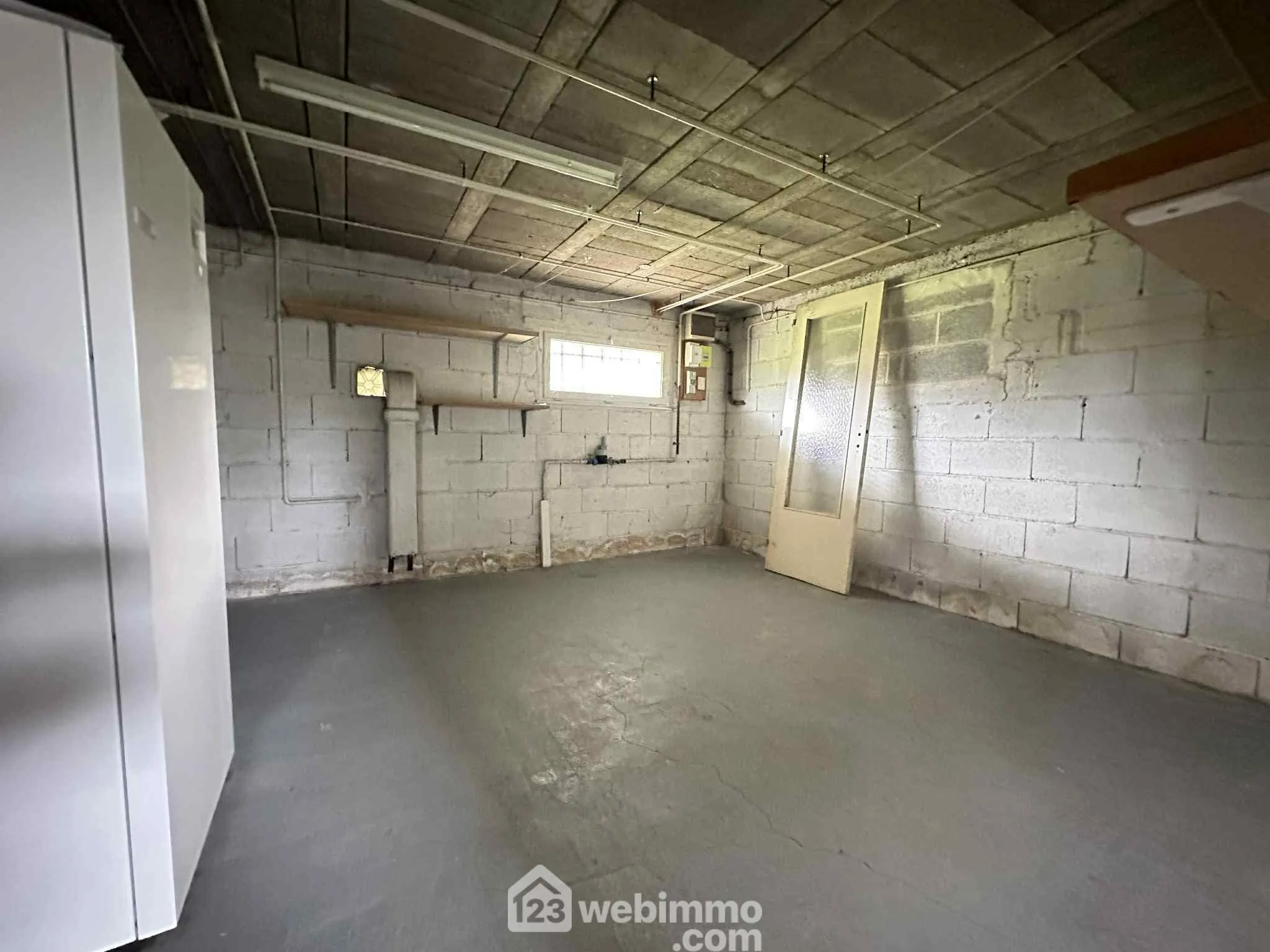 Vente maison 121m² à Athies-sous-Laon avec terrain clos 