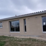 Maison neuve 3 pièces de 70 m² à Saint-André-de-Cubzac