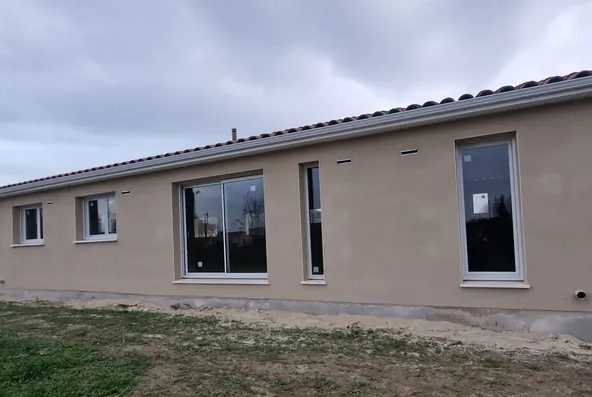 Maison neuve 3 pièces de 70 m² à Saint-André-de-Cubzac