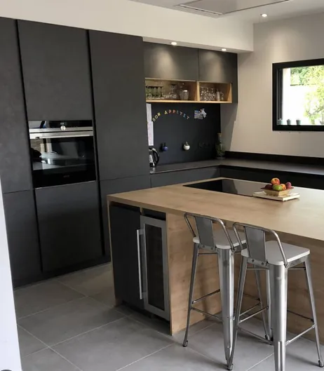 Maison neuve 3 pièces de 70 m² à Saint-André-de-Cubzac 