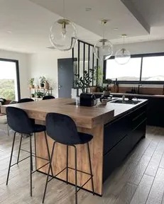 Maison neuve 3 pièces de 70 m² à Saint-André-de-Cubzac 