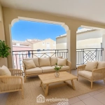 Bel appartement T2 avec terrasse à Sainte-Maxime en vente