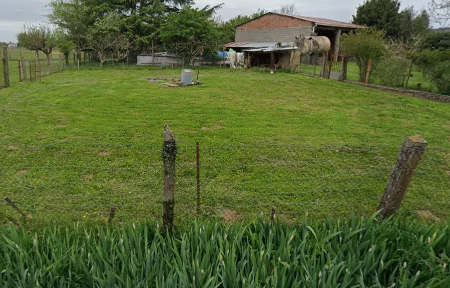 Terrain à vendre à Terssac de 650 m² dans un lotissement viabilisé 