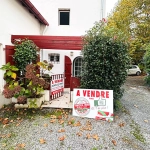 Appartement T2 de 32 m² à Biarritz avec terrasse et parking