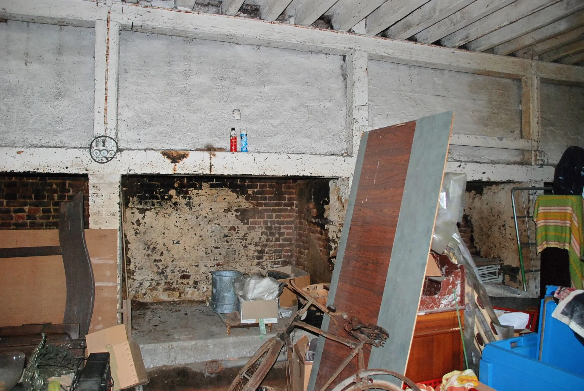 Bâtiment en briques et silex à réhabiliter à Fécamp, 3 lots disponibles 