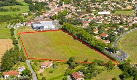 Lotissement de terrains à bâtir à Valdurenque près de Castres - Opportunité d’investissement 