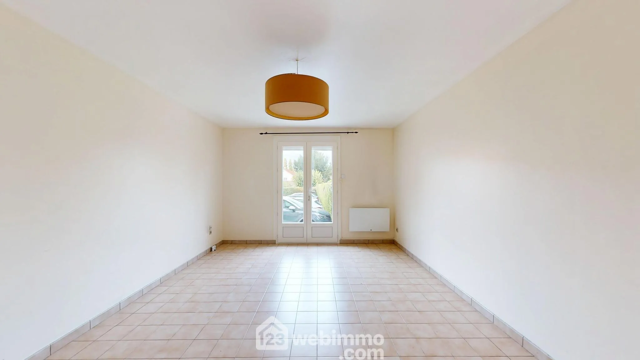 Appartement T2 en rez-de-jardin à vendre à Compiègne, proche de l'UTC 