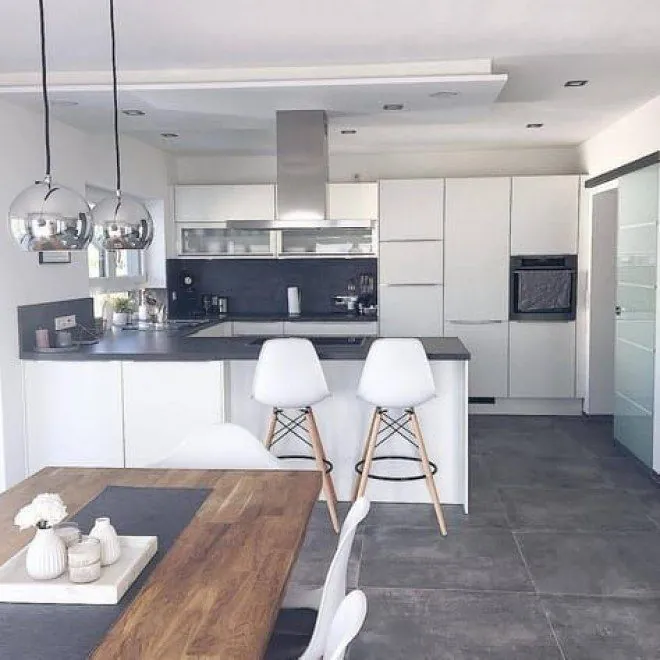 Maison neuve de plain-pied à Lieuvillers, 90 m², 2 chambres et grande living confortable 