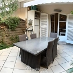 Charmant duplex en centre-ville de Sainte-Maxime avec terrasse de 25 m²