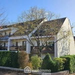 Charmant appartement de 46 m² à Moret sur Loing – Dernier étage, parking, cave