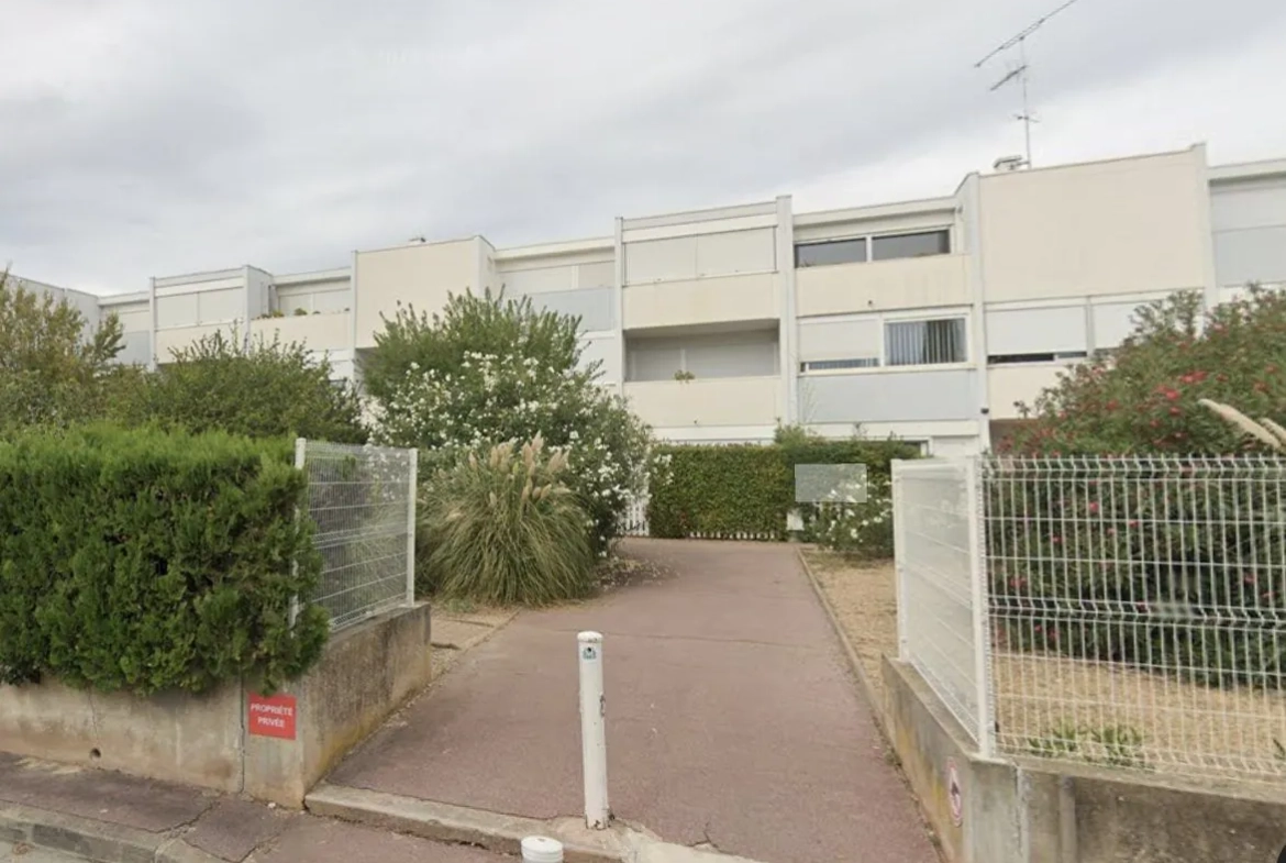Investissez dans un T1 à Montpellier, 30 m², idéal pour résidence ou location longue durée 