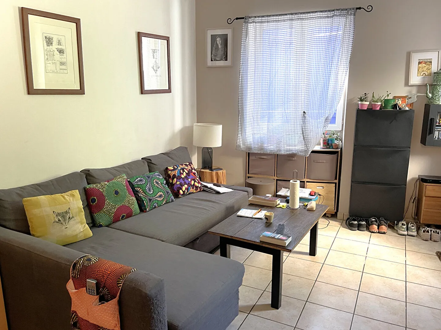 Charmante maison de village avec terrasse à Orgon - 90 m² 