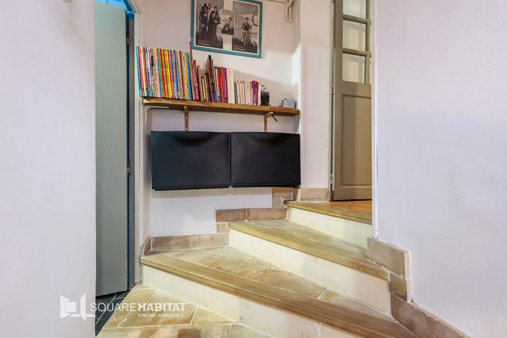 Charmante maison de village avec terrasse à Orgon - 90 m² 