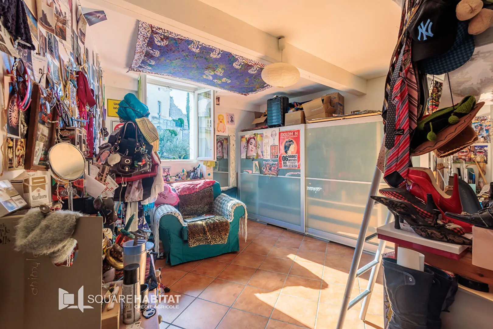 Charmante maison de village avec terrasse à Orgon - 90 m² 