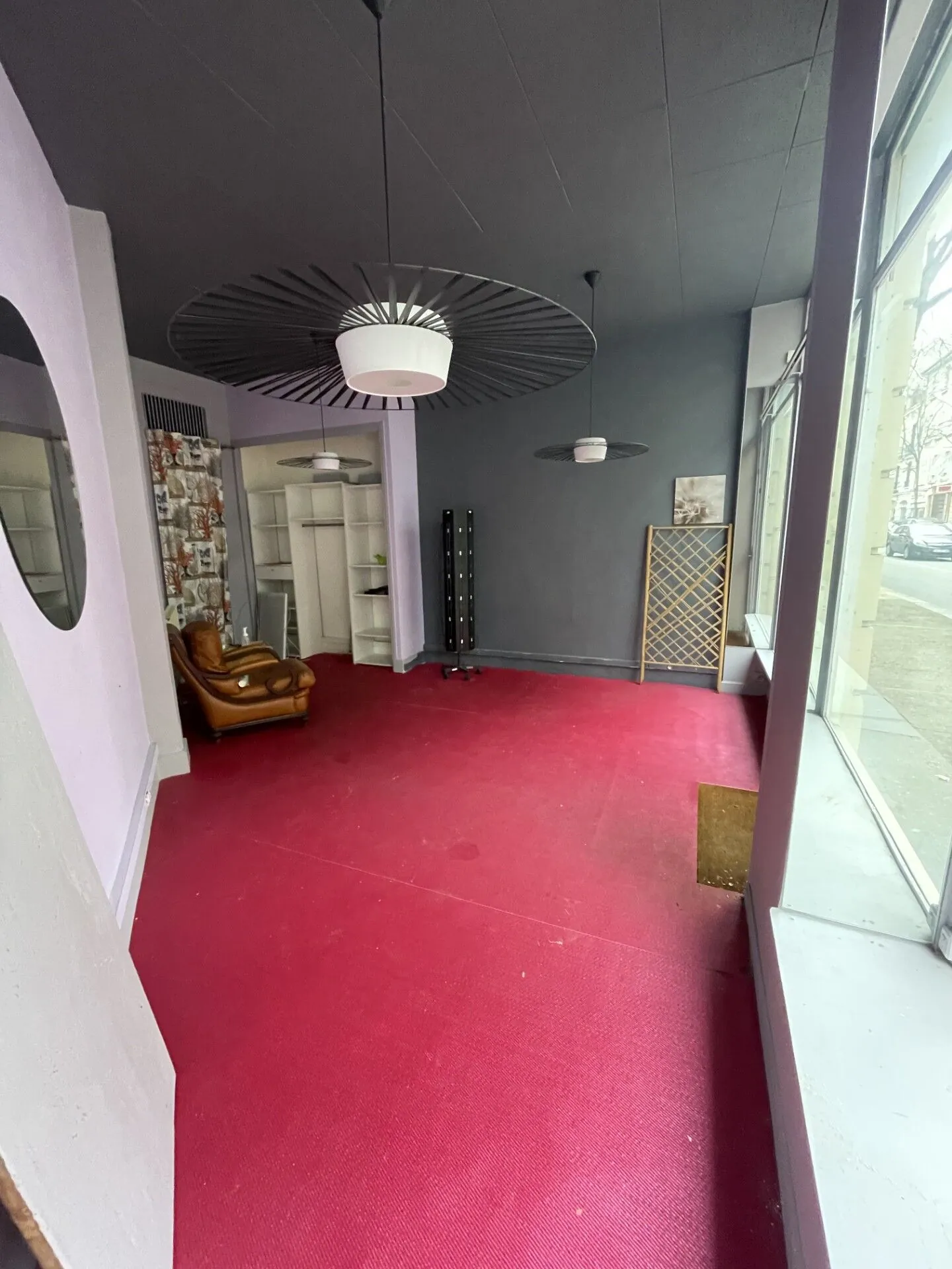 Local commercial de 20 m² à Vichy - Emplacement en centre-ville 
