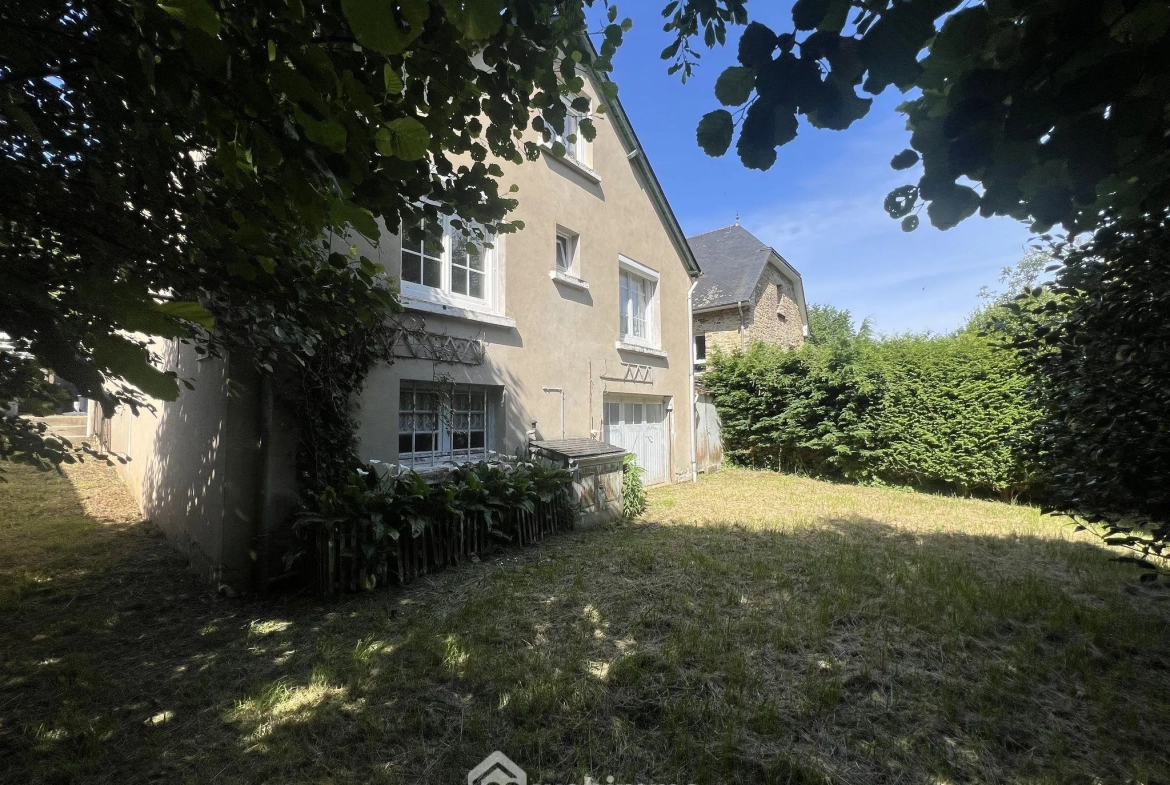 À vendre maison de 78 m² avec jardin à Saint-Michel-en-Grève 