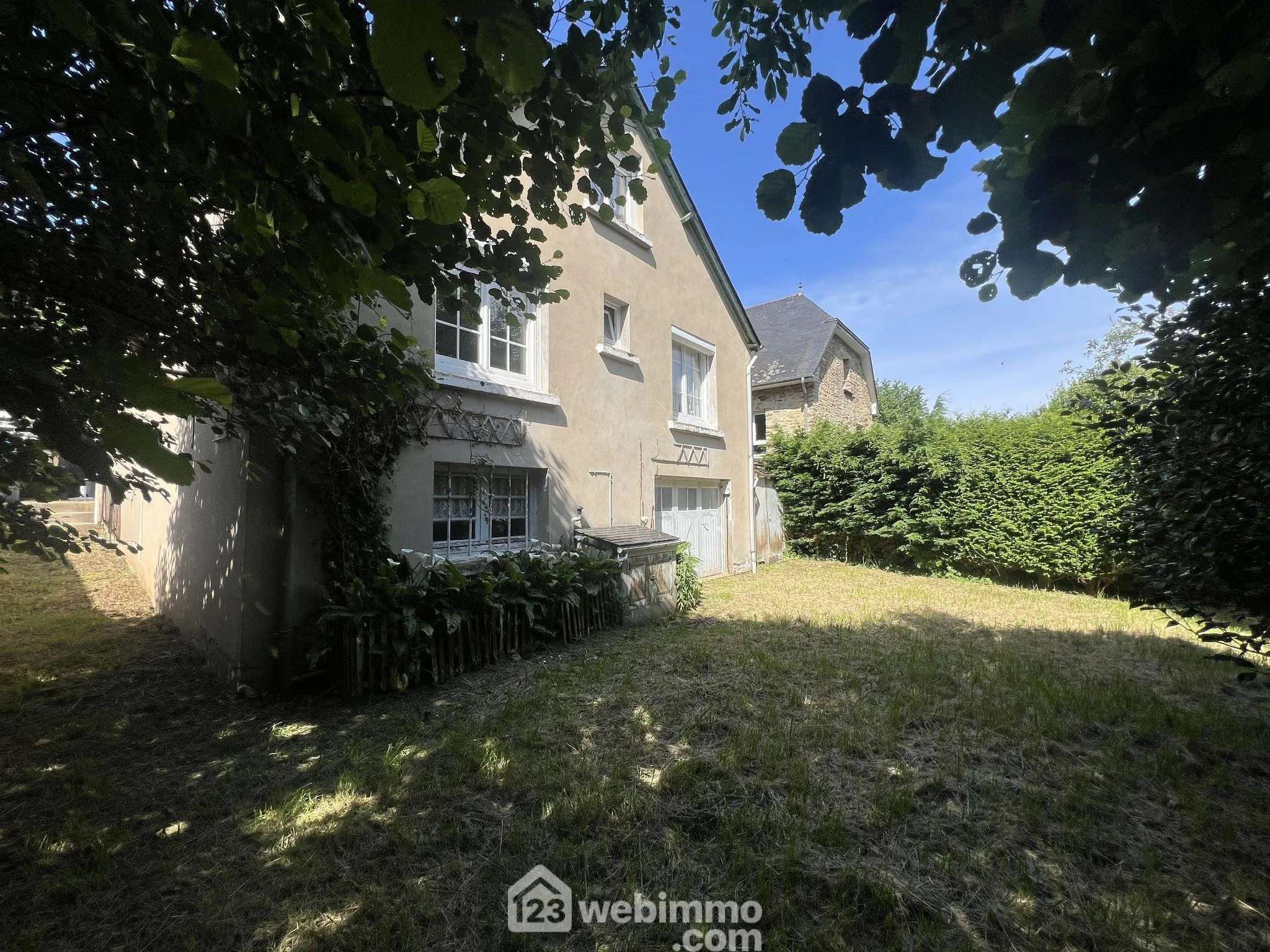À vendre maison de 78 m² avec jardin à Saint-Michel-en-Grève 