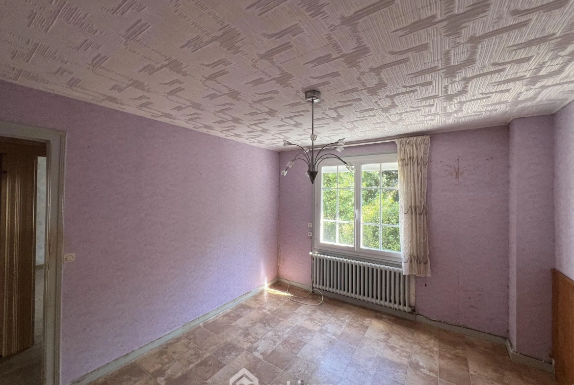 À vendre maison de 78 m² avec jardin à Saint-Michel-en-Grève 