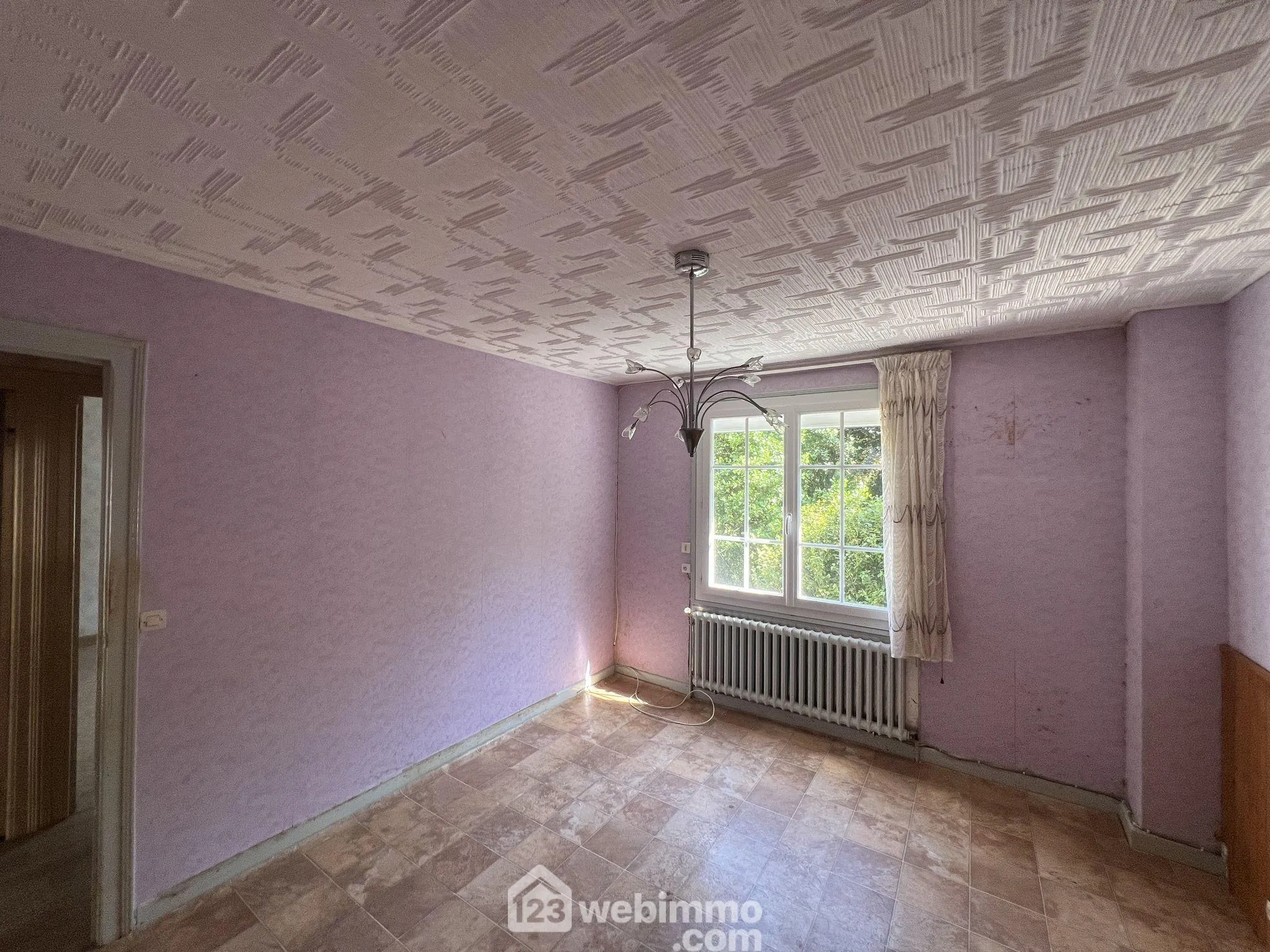 À vendre maison de 78 m² avec jardin à Saint-Michel-en-Grève 