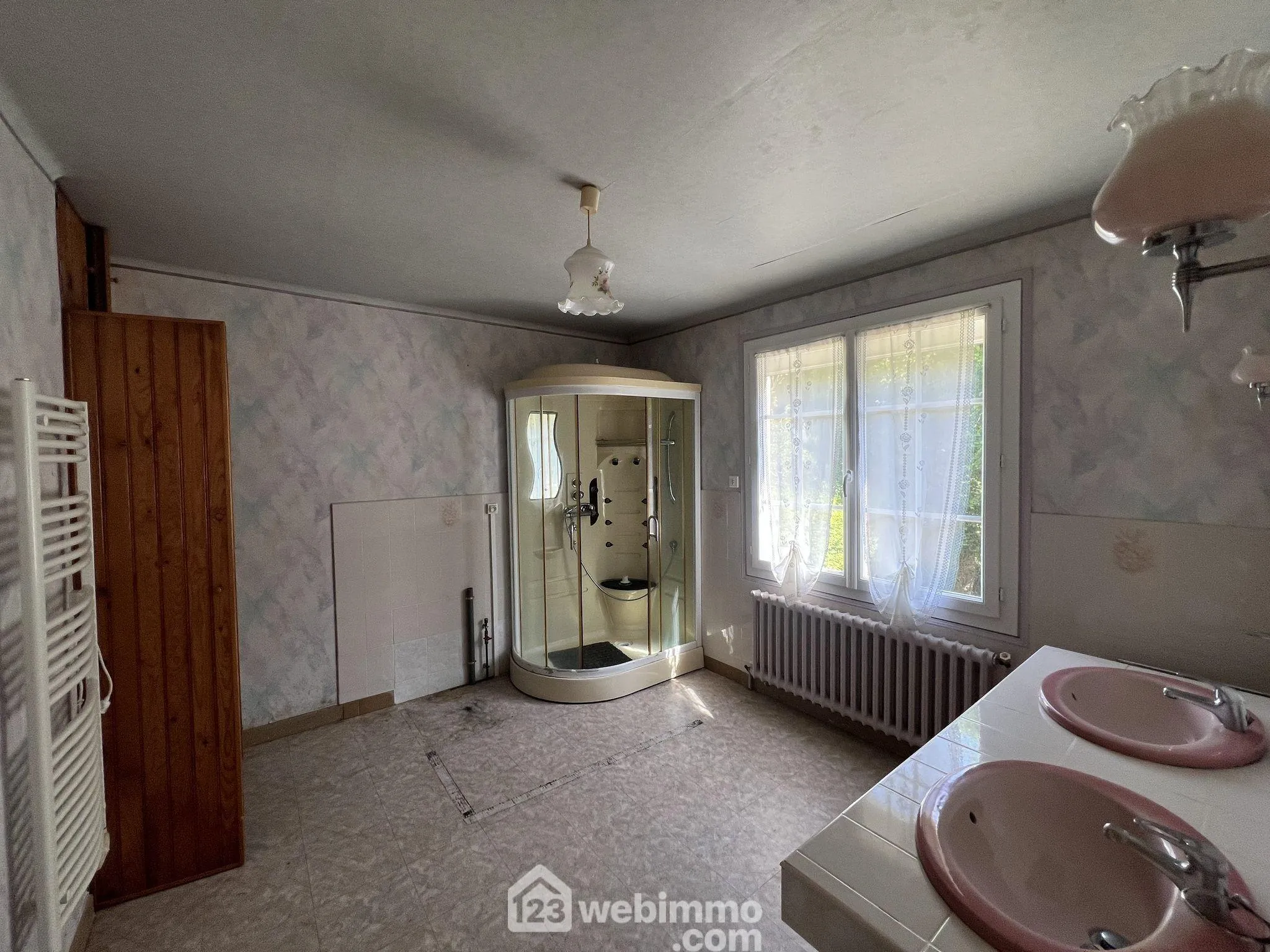 À vendre maison de 78 m² avec jardin à Saint-Michel-en-Grève 