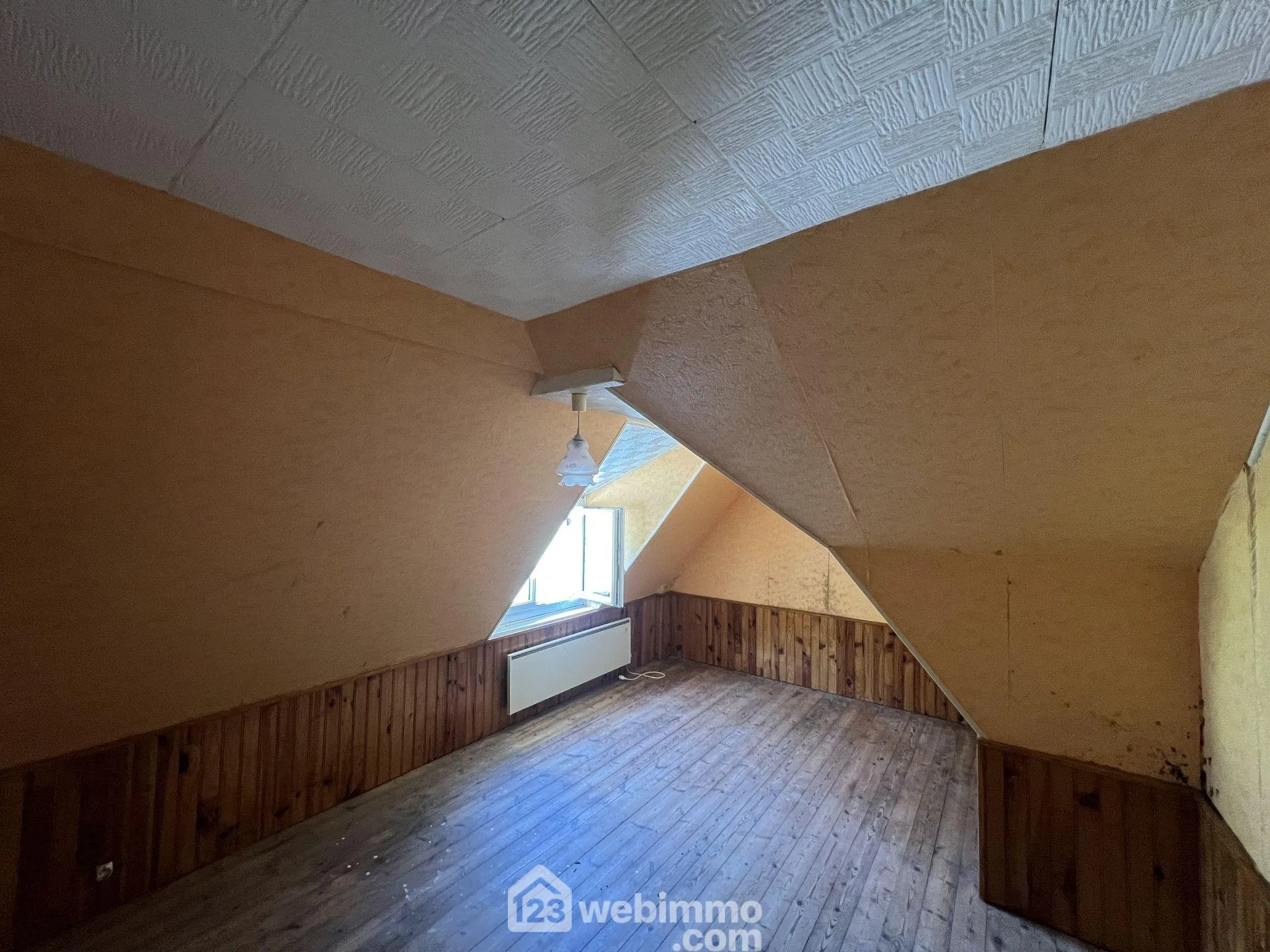 À vendre maison de 78 m² avec jardin à Saint-Michel-en-Grève 
