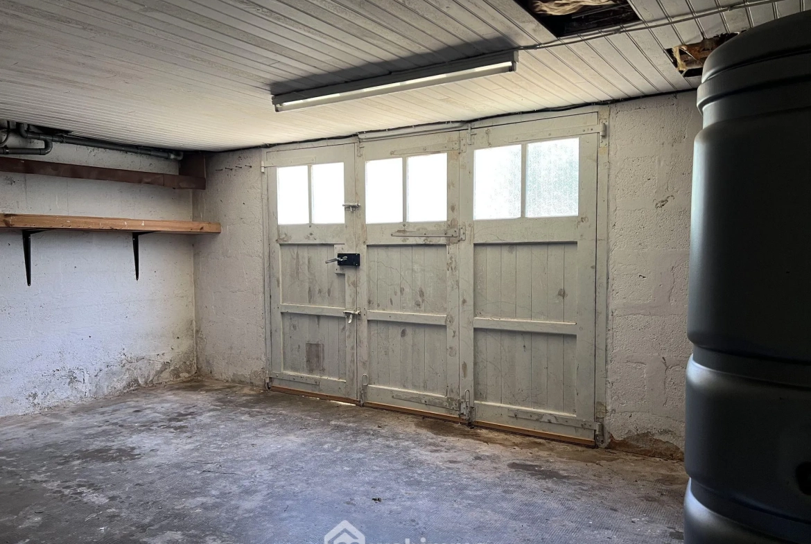 À vendre maison de 78 m² avec jardin à Saint-Michel-en-Grève 