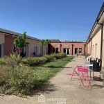 Studio meublé en résidence seniors à Mazé-Milon - Investissement rentable