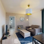 Appartement T4 à Compiègne avec revenu locatif de 1020€ par mois
