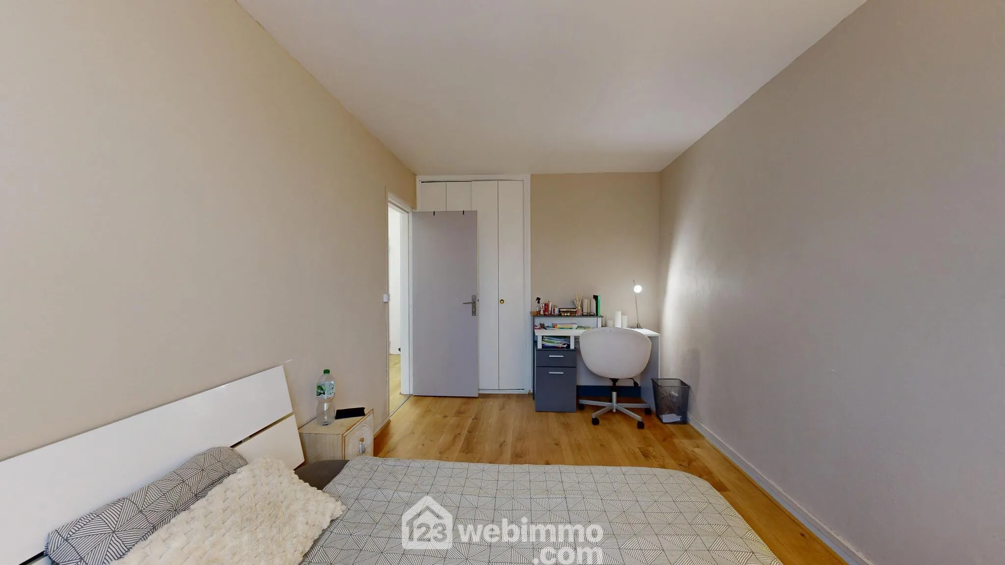Appartement T4 à Compiègne avec revenu locatif de 1020€ par mois 