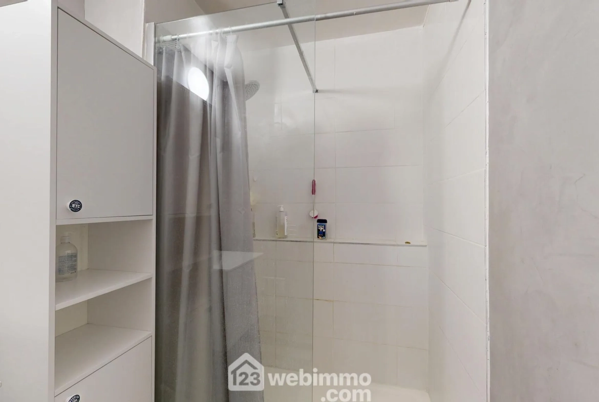 Appartement T4 à Compiègne avec revenu locatif de 1020€ par mois 