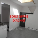 Studio à vendre à Montpellier proche gare - 20,77 m²