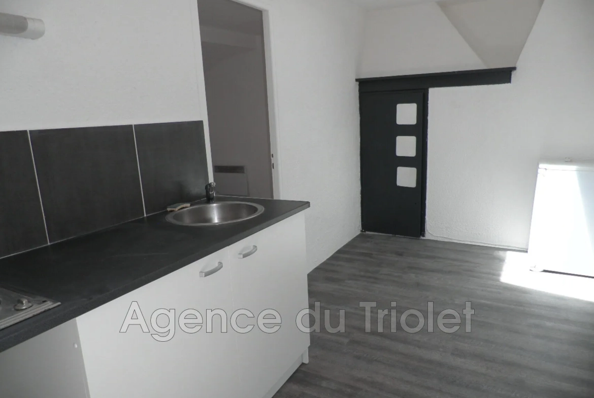 Studio à vendre à Montpellier proche gare - 20,77 m² 