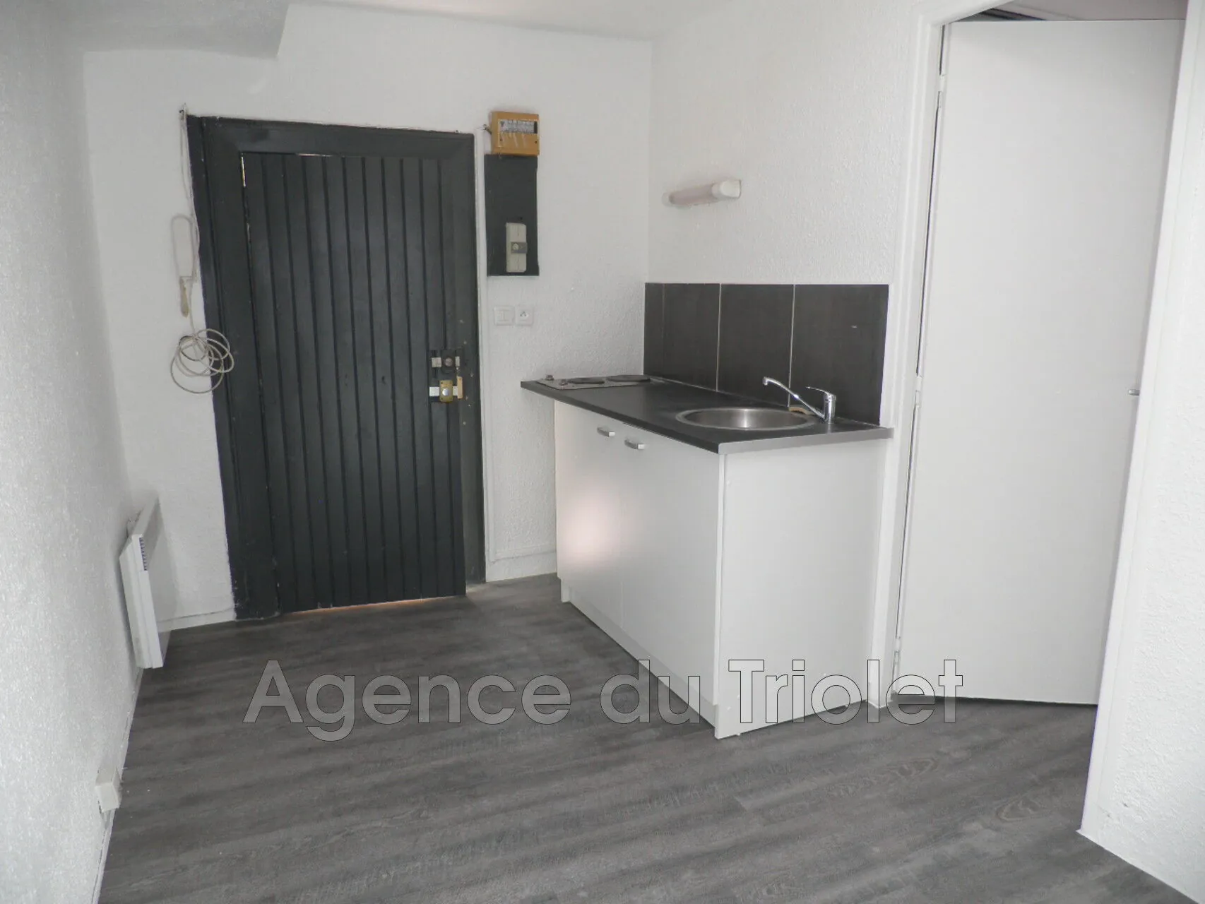 Studio à vendre à Montpellier proche gare - 20,77 m² 