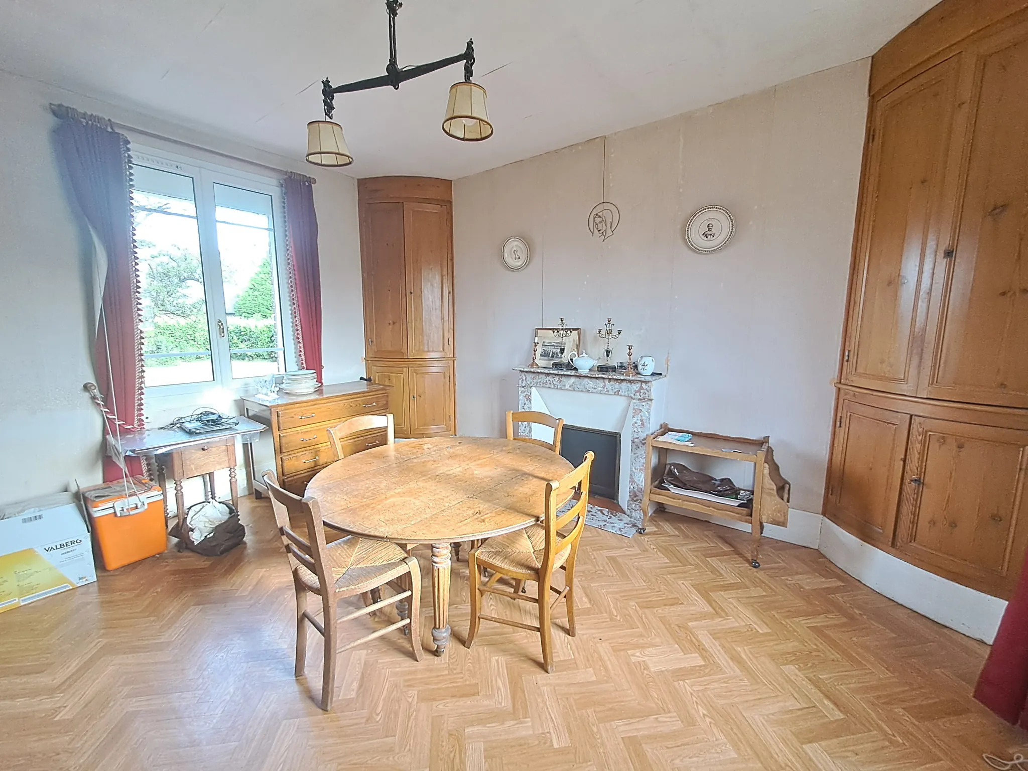 Belle maison de 110 m² avec jardin à VEULES-LES-ROSES (76460) 