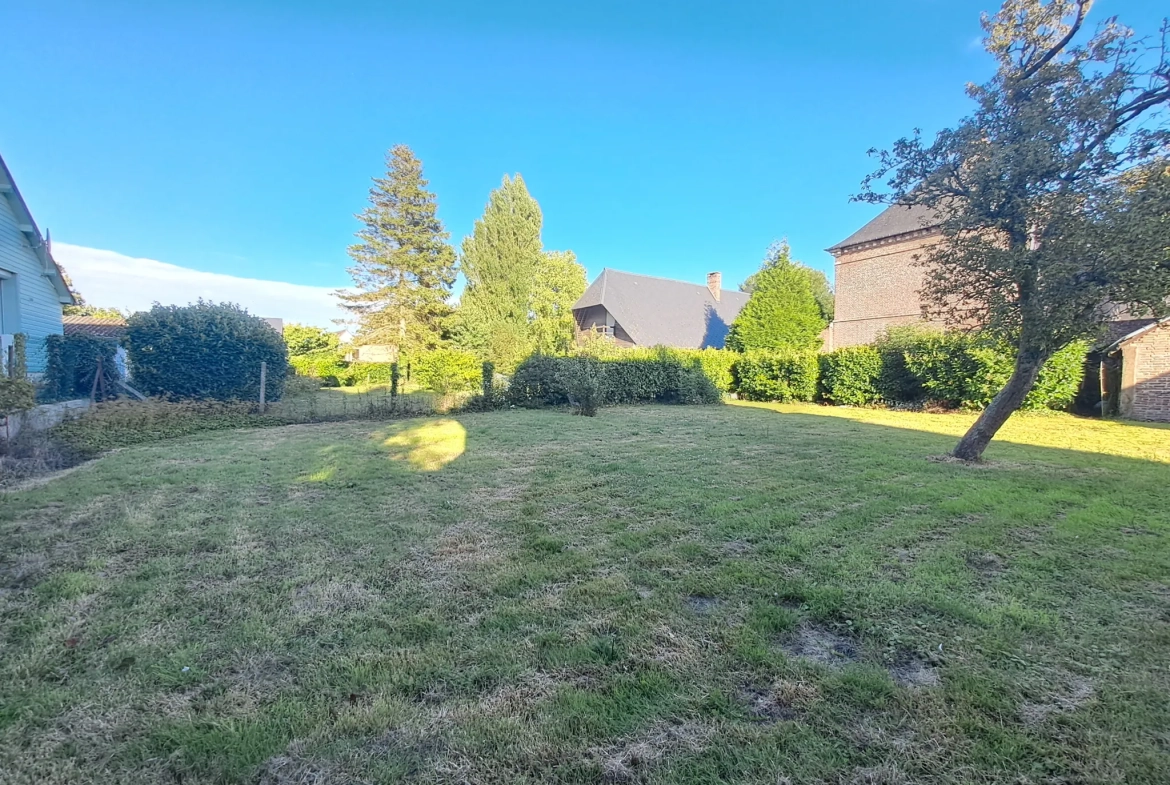 Belle maison de 110 m² avec jardin à VEULES-LES-ROSES (76460) 